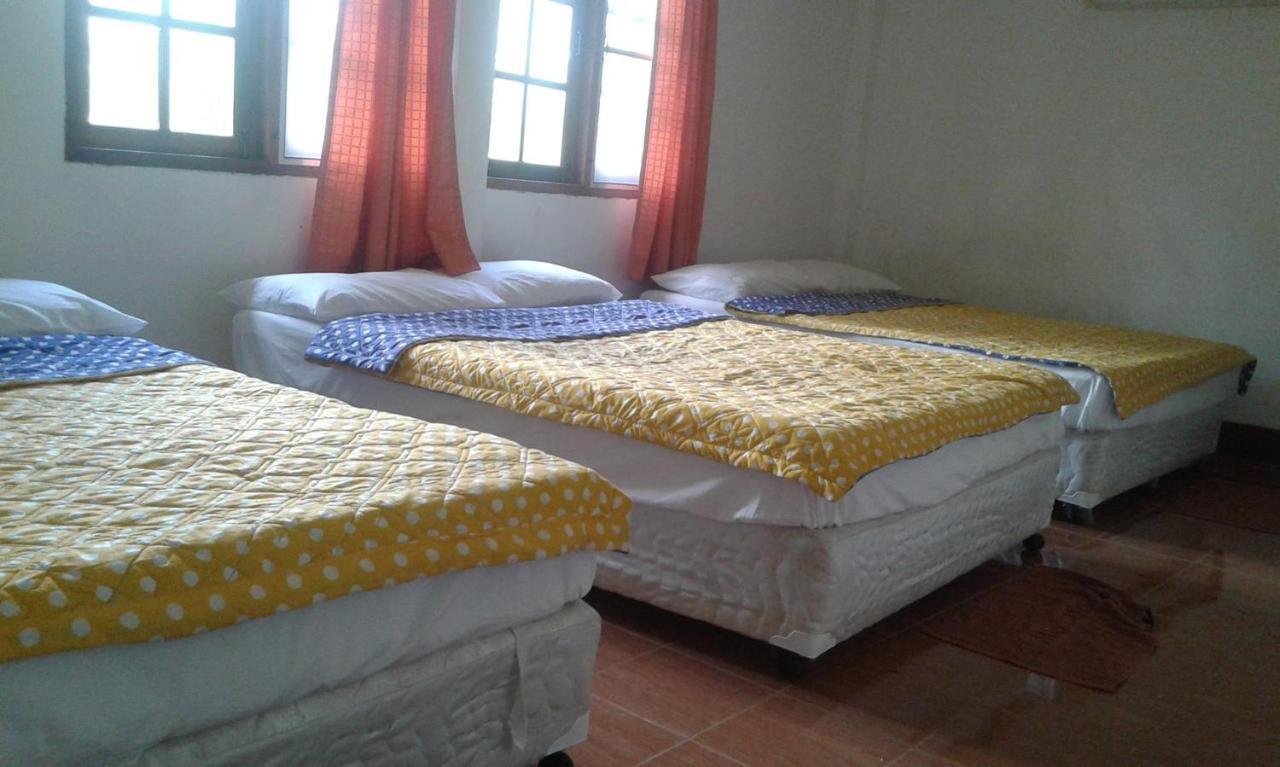 Romantic Time Mountain Resort Pai Luaran gambar