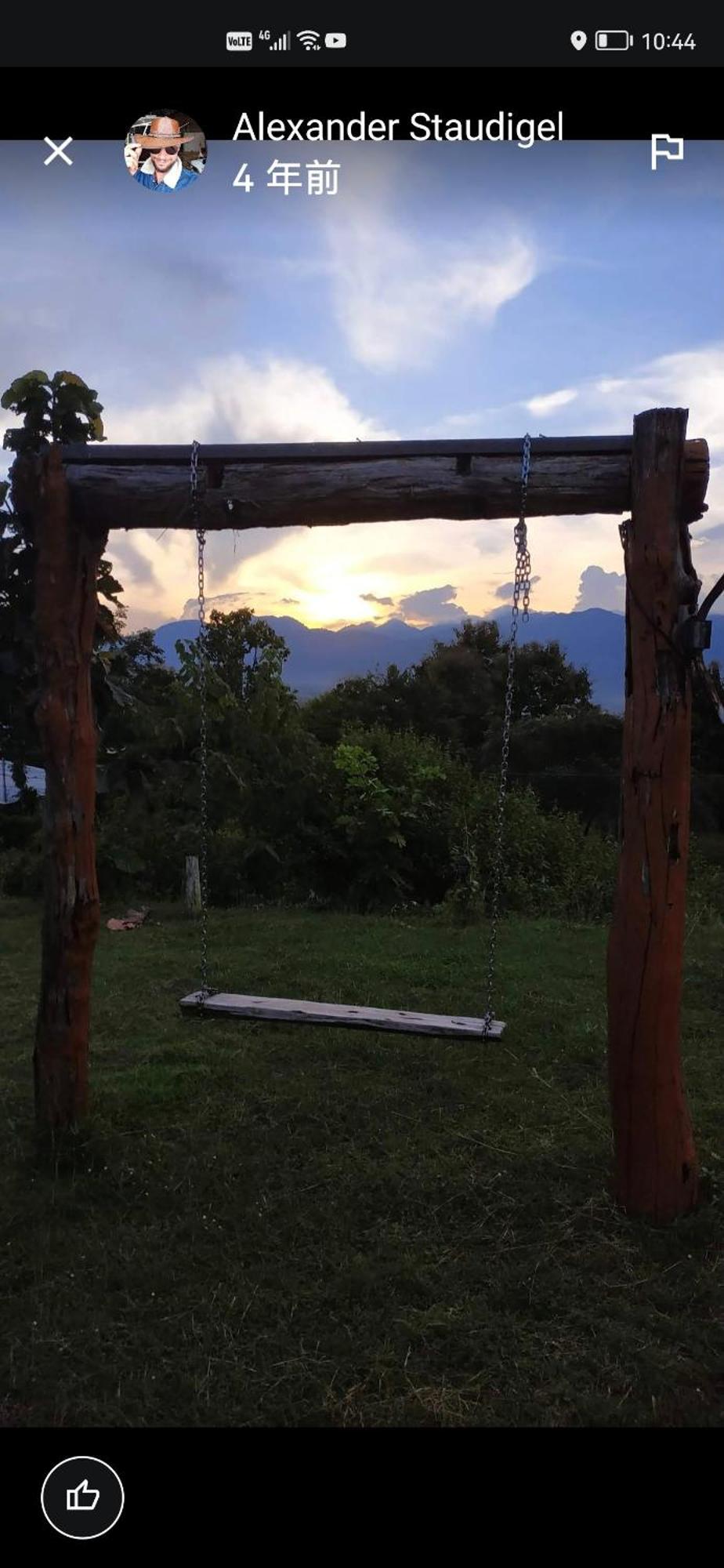 Romantic Time Mountain Resort Pai Luaran gambar