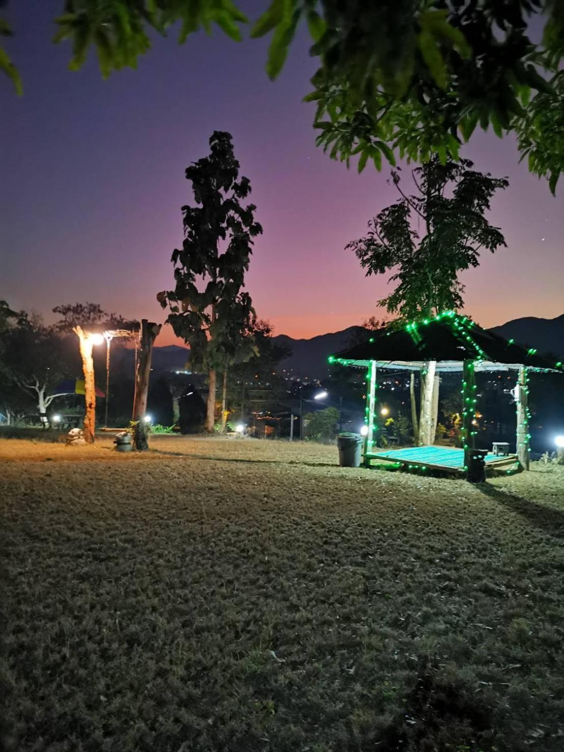 Romantic Time Mountain Resort Pai Luaran gambar