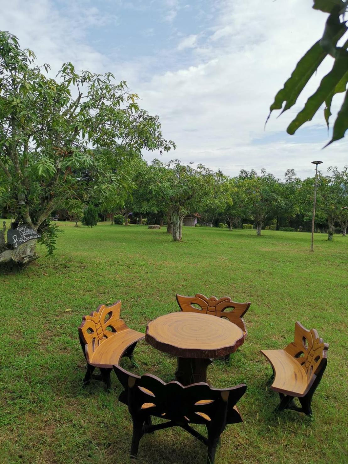 Romantic Time Mountain Resort Pai Luaran gambar
