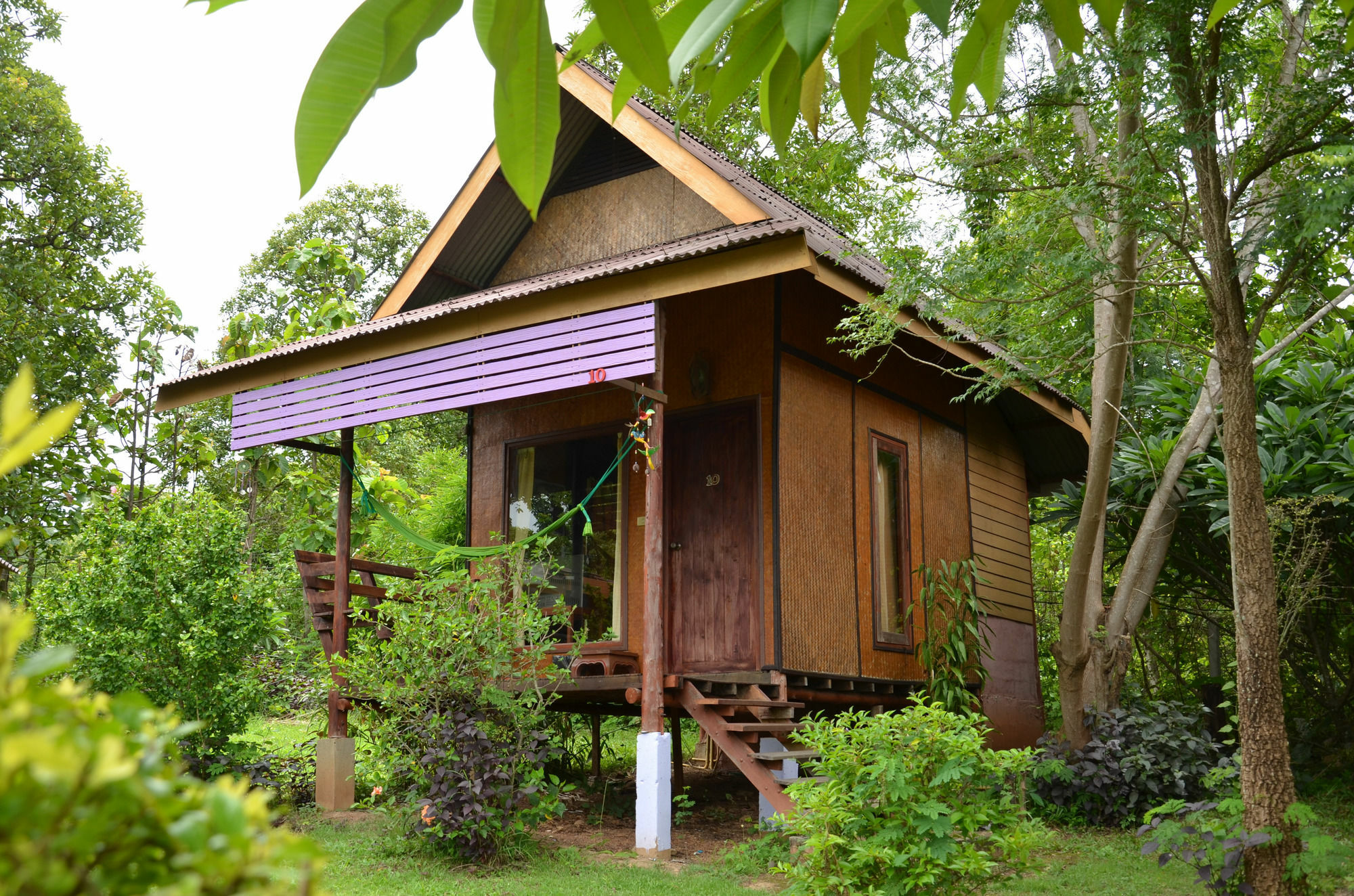 Romantic Time Mountain Resort Pai Luaran gambar