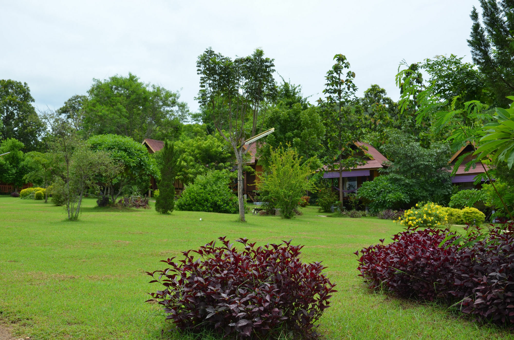 Romantic Time Mountain Resort Pai Luaran gambar