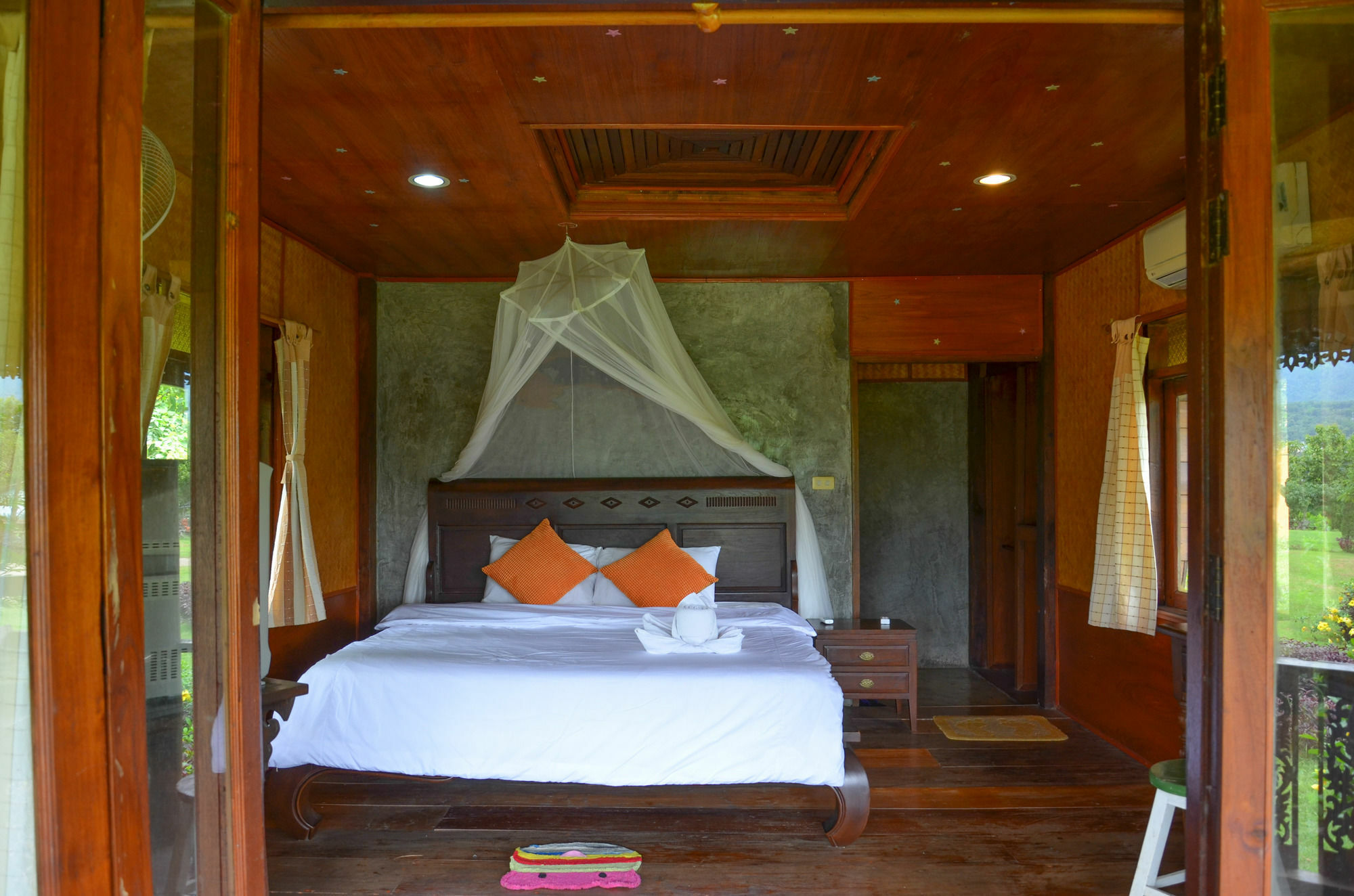 Romantic Time Mountain Resort Pai Luaran gambar